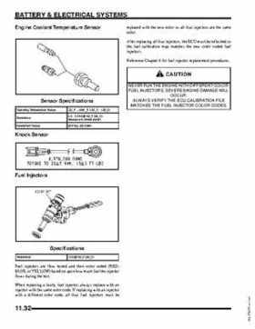 2007 Polaris Two Stroke Snowmobile Workshop Repair manual, Page 291
