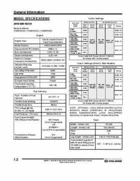 2010-2012 PRO-RIDE RUSH Switchback RMK Service Manual, Page 2
