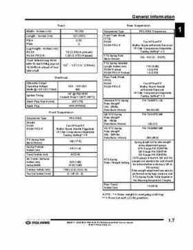 2010-2012 PRO-RIDE RUSH Switchback RMK Service Manual, Page 7