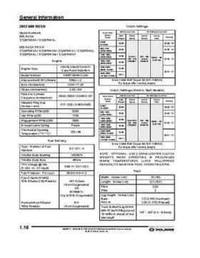 2010-2012 PRO-RIDE RUSH Switchback RMK Service Manual, Page 16