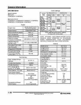 2010-2012 PRO-RIDE RUSH Switchback RMK Service Manual, Page 18