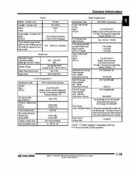 2010-2012 PRO-RIDE RUSH Switchback RMK Service Manual, Page 19
