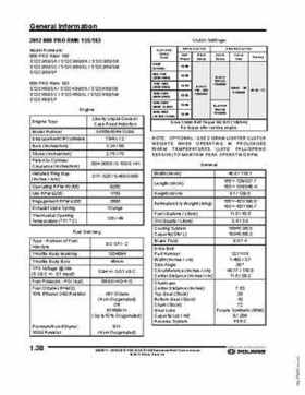2010-2012 PRO-RIDE RUSH Switchback RMK Service Manual, Page 38
