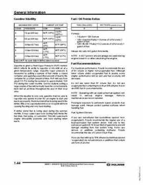 2010-2012 PRO-RIDE RUSH Switchback RMK Service Manual, Page 44
