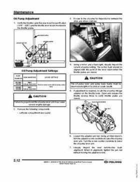 2010-2012 PRO-RIDE RUSH Switchback RMK Service Manual, Page 60