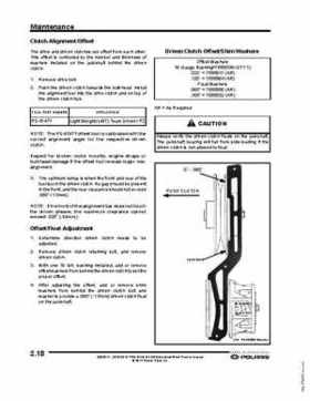 2010-2012 PRO-RIDE RUSH Switchback RMK Service Manual, Page 66