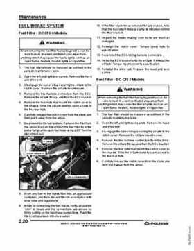 2010-2012 PRO-RIDE RUSH Switchback RMK Service Manual, Page 68
