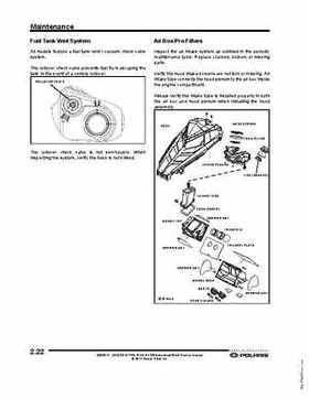 2010-2012 PRO-RIDE RUSH Switchback RMK Service Manual, Page 70