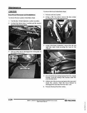 2010-2012 PRO-RIDE RUSH Switchback RMK Service Manual, Page 72