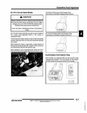 2010-2012 PRO-RIDE RUSH Switchback RMK Service Manual, Page 143