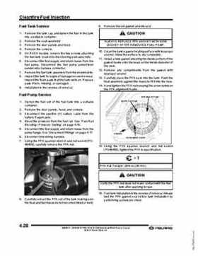 2010-2012 PRO-RIDE RUSH Switchback RMK Service Manual, Page 164