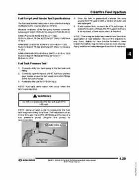 2010-2012 PRO-RIDE RUSH Switchback RMK Service Manual, Page 165