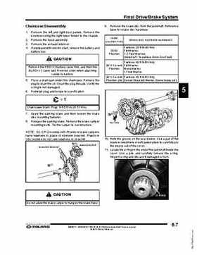 2010-2012 PRO-RIDE RUSH Switchback RMK Service Manual, Page 197
