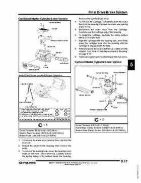 2010-2012 PRO-RIDE RUSH Switchback RMK Service Manual, Page 207