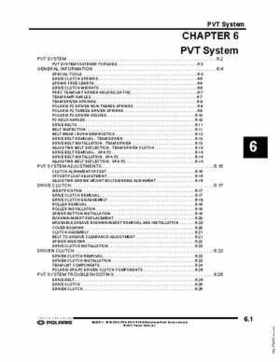 2010-2012 PRO-RIDE RUSH Switchback RMK Service Manual, Page 217
