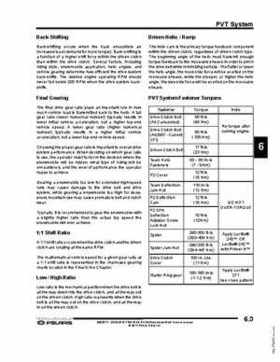 2010-2012 PRO-RIDE RUSH Switchback RMK Service Manual, Page 219