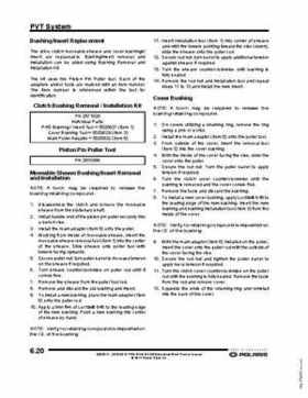 2010-2012 PRO-RIDE RUSH Switchback RMK Service Manual, Page 236