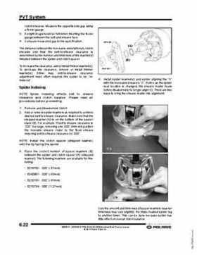 2010-2012 PRO-RIDE RUSH Switchback RMK Service Manual, Page 238