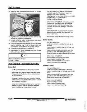 2010-2012 PRO-RIDE RUSH Switchback RMK Service Manual, Page 242