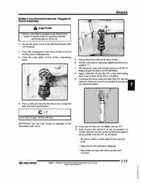 2010-2012 PRO-RIDE RUSH Switchback RMK Service Manual, Page 259