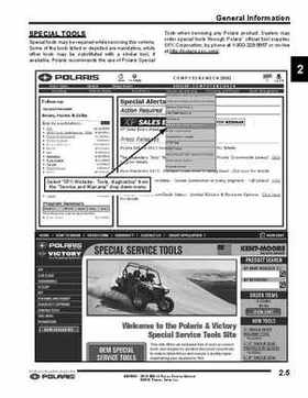 2013 600 IQ Racer Service Manual 9923892, Page 14