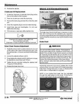 2013 600 IQ Racer Service Manual 9923892, Page 31
