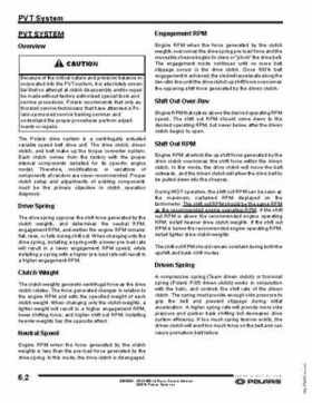 2013 600 IQ Racer Service Manual 9923892, Page 85