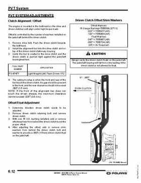 2013 600 IQ Racer Service Manual 9923892, Page 95