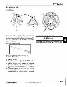 2013 600 IQ Racer Service Manual 9923892, Page 96