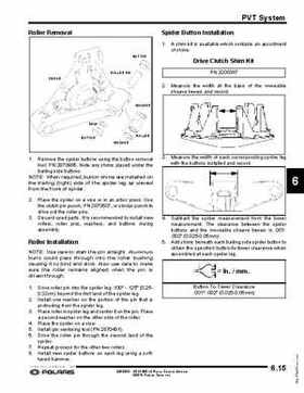 2013 600 IQ Racer Service Manual 9923892, Page 98