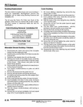 2013 600 IQ Racer Service Manual 9923892, Page 99
