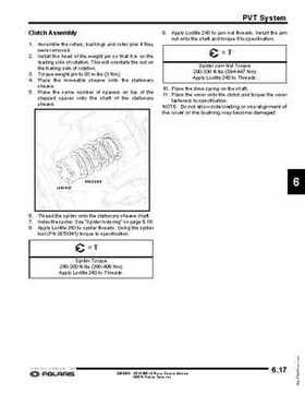 2013 600 IQ Racer Service Manual 9923892, Page 100