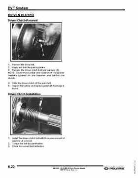 2013 600 IQ Racer Service Manual 9923892, Page 103