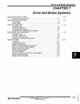 2013 600 IQ Racer Service Manual 9923892, Page 106