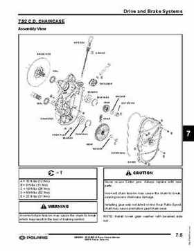 2013 600 IQ Racer Service Manual 9923892, Page 110