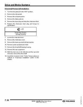 2013 600 IQ Racer Service Manual 9923892, Page 115