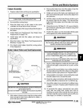 2013 600 IQ Racer Service Manual 9923892, Page 120