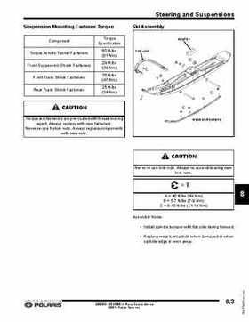 2013 600 IQ Racer Service Manual 9923892, Page 124