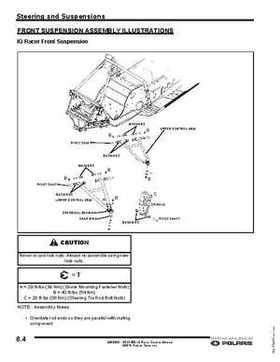 2013 600 IQ Racer Service Manual 9923892, Page 125