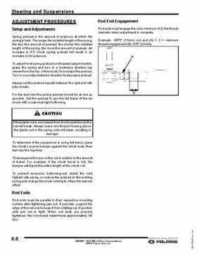 2013 600 IQ Racer Service Manual 9923892, Page 129