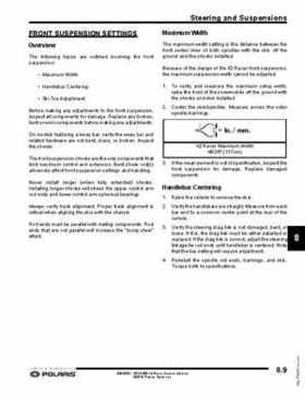 2013 600 IQ Racer Service Manual 9923892, Page 130