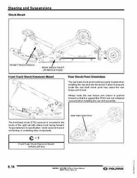 2013 600 IQ Racer Service Manual 9923892, Page 135