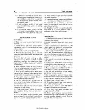 1970-1979 Ski-Doo Snowmobiles Service Manual, Page 15