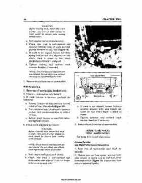 1970-1979 Ski-Doo Snowmobiles Service Manual, Page 23
