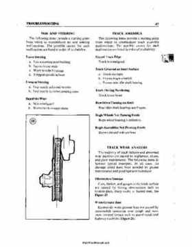 1970-1979 Ski-Doo Snowmobiles Service Manual, Page 54