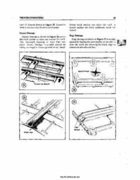 1970-1979 Ski-Doo Snowmobiles Service Manual, Page 56