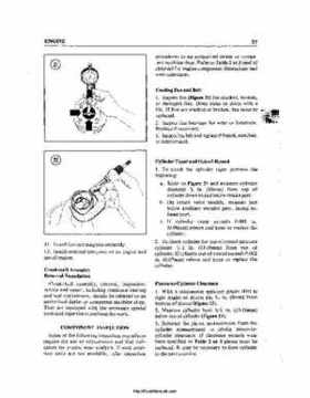 1970-1979 Ski-Doo Snowmobiles Service Manual, Page 64