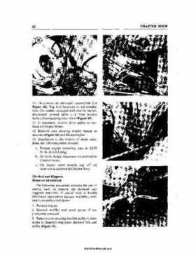 1970-1979 Ski-Doo Snowmobiles Service Manual, Page 69
