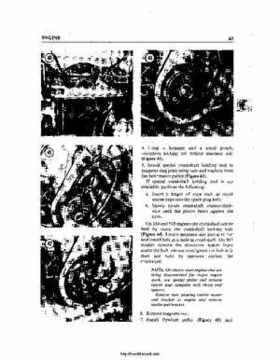1970-1979 Ski-Doo Snowmobiles Service Manual, Page 70