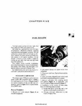 1970-1979 Ski-Doo Snowmobiles Service Manual, Page 96